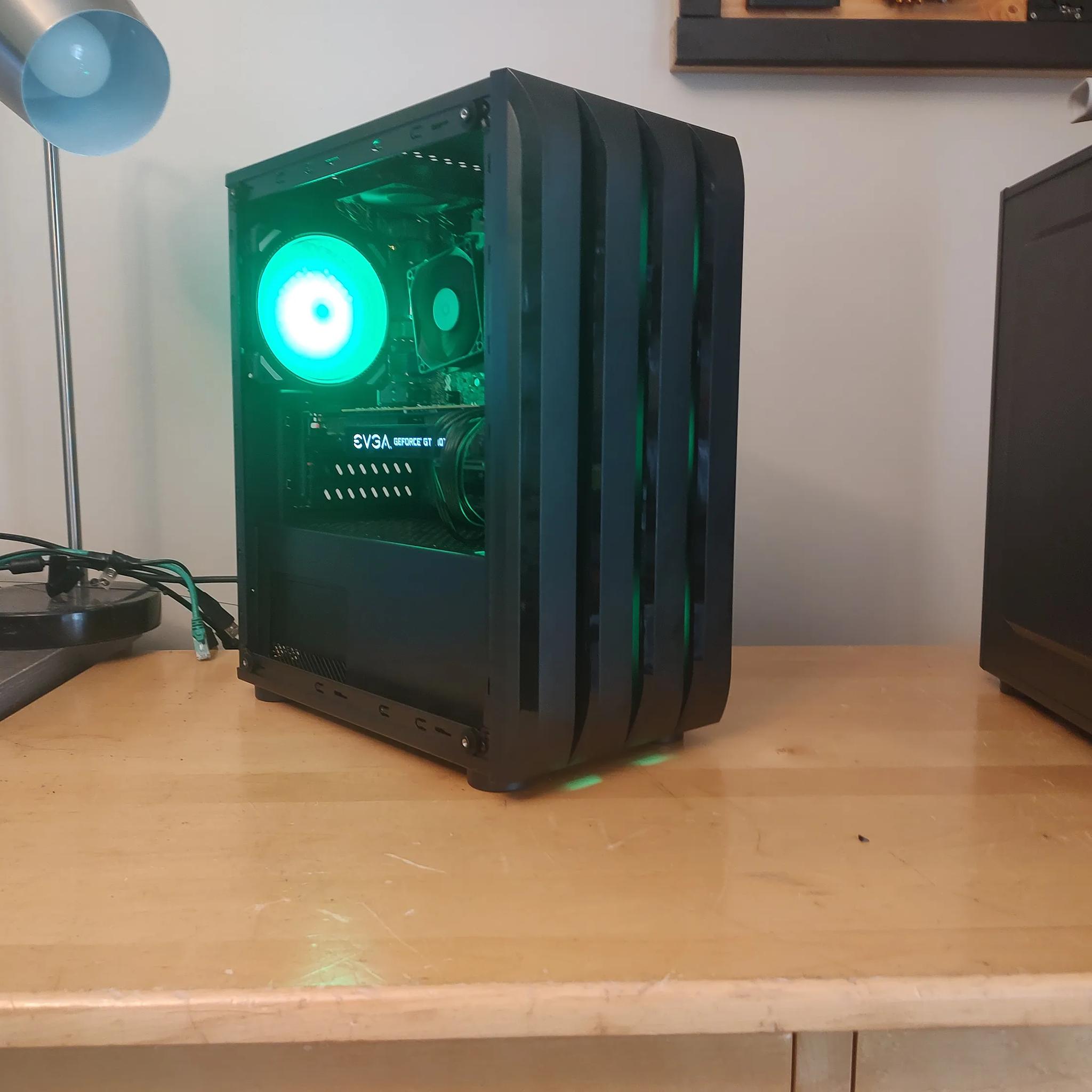 Gaming PC - i7 3770, GTX 1070, 16GB RAM / 512GB SSD