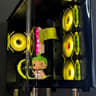 Roronoa Zoro "Headless" Gaming PC🖤RX 6700 10GB🖤Ryzen 5🖤16GB RAM🖤1TB SSD🖤 Wi-Fi 🖤 Windows 11