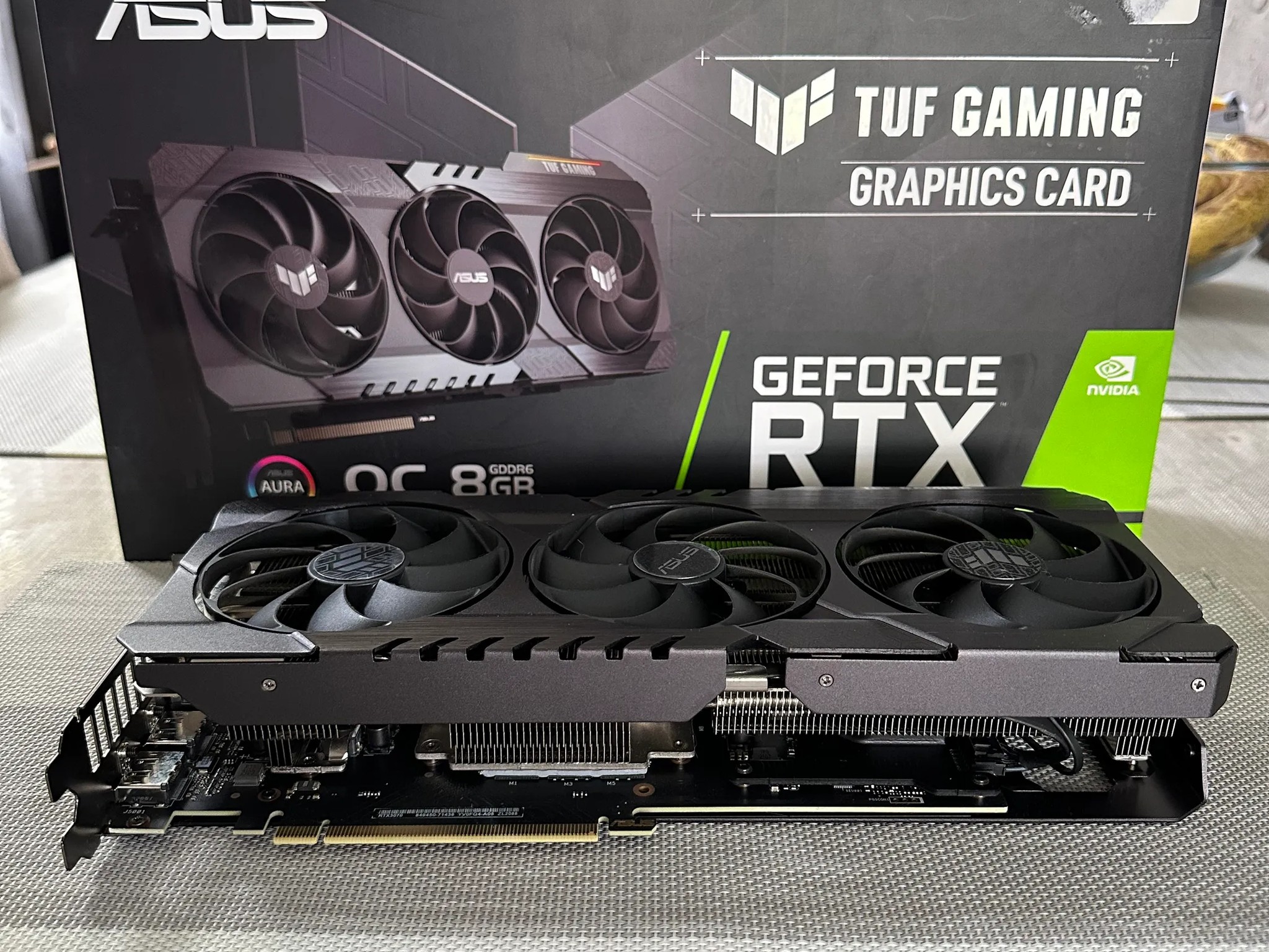 ASUS TUF Gaming RTX 3070