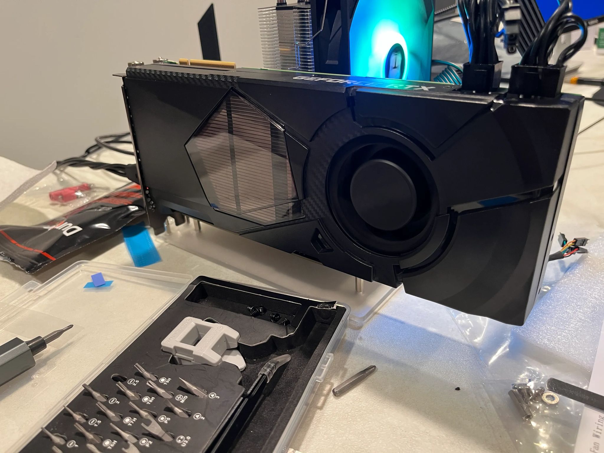 2070S OEM Model Nvidia RTX 2070 Super