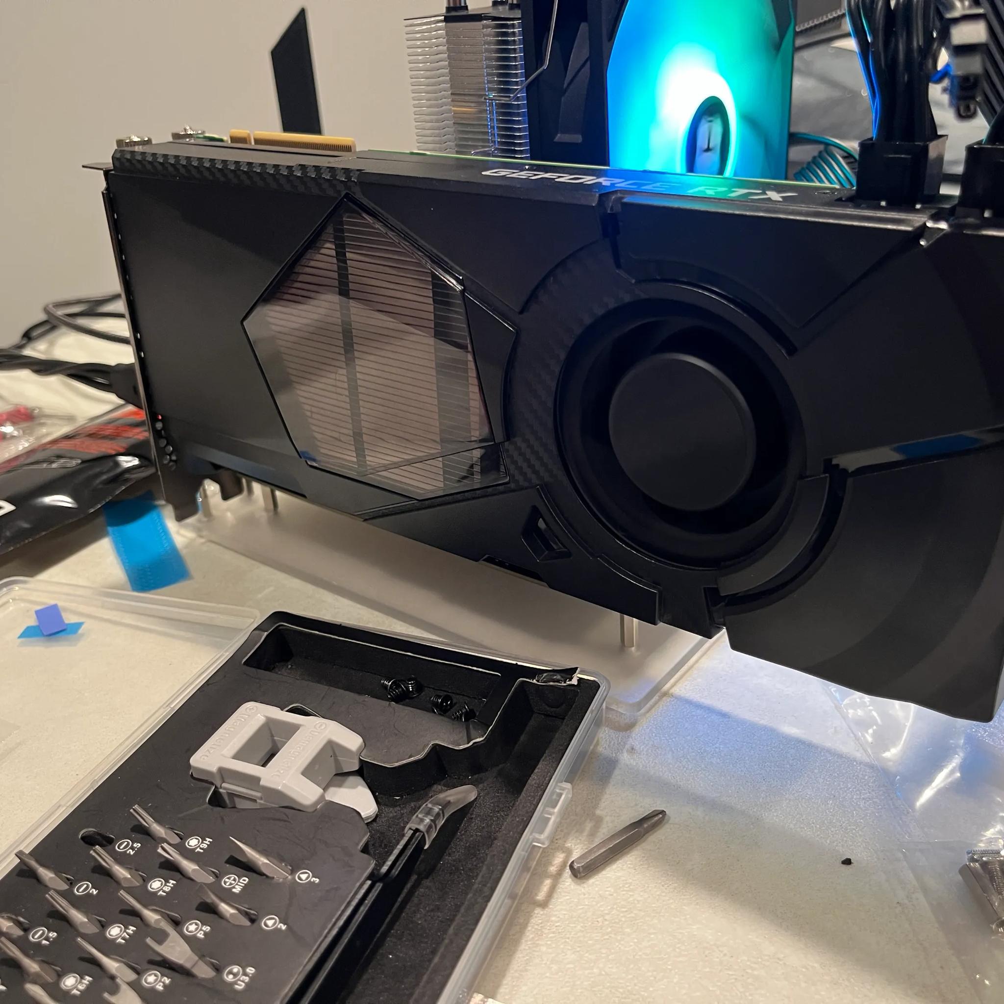2070S OEM Model Nvidia RTX 2070 Super