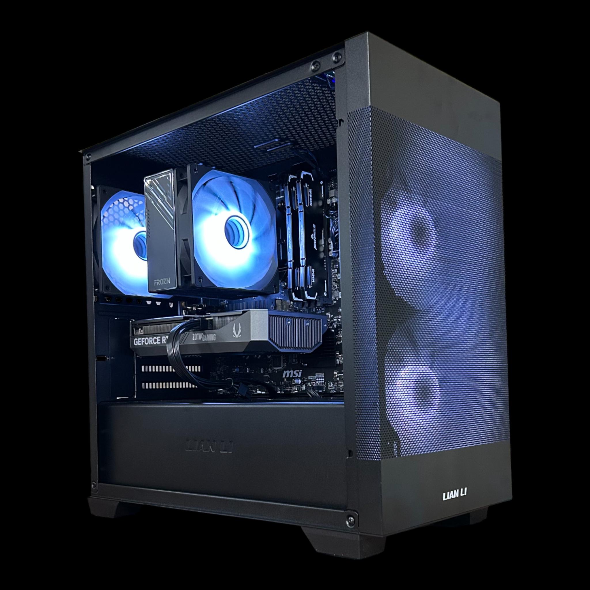 *HOLIDAY SALE* RTX 5060ti 16GB | Ryzen 7 5800X | 16GB DDR4 | 1TB NVMe | The Inquisitor RTX