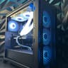 🖤⚪✨YinYang Ti PC 🖤⚪✨ i7 12700K| RYX 3060Ti| 32 GB DDR4 | 1.75 TB NVMe