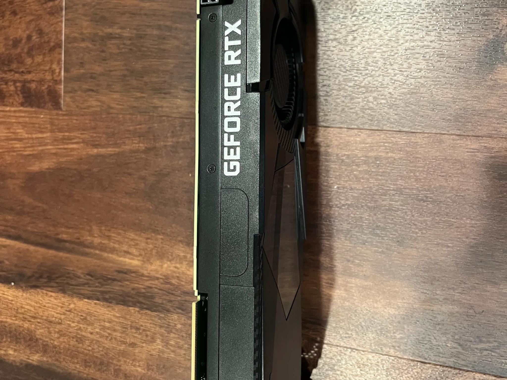 2070S OEM Model Nvidia RTX 2070 Super