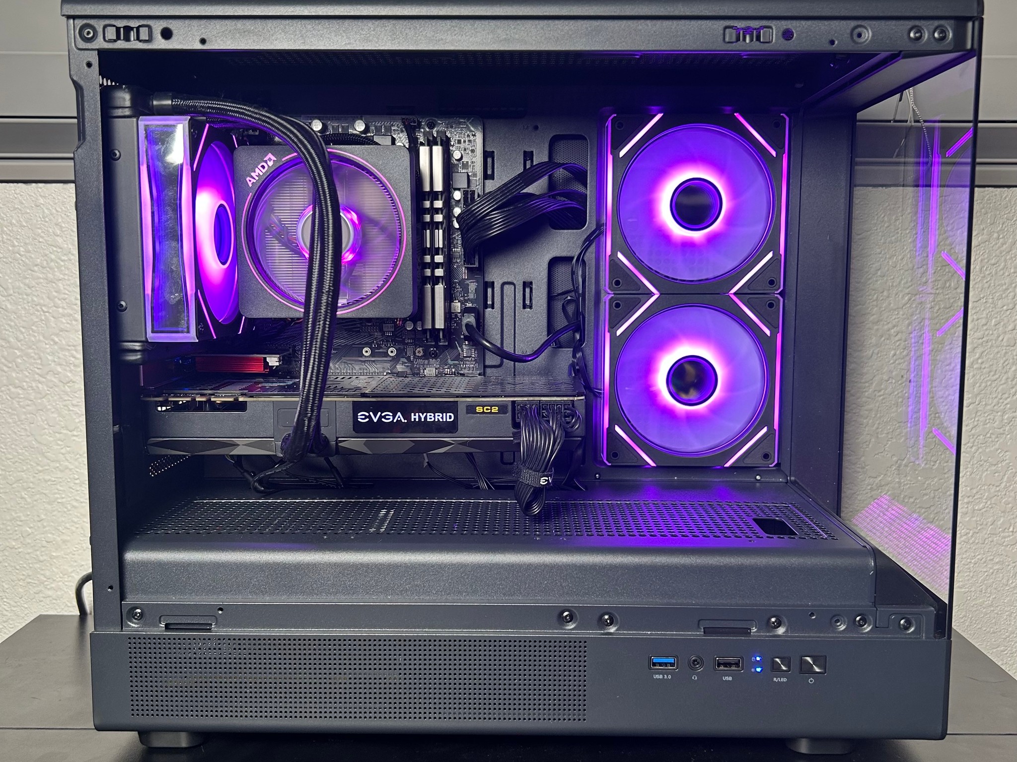 👾 | Ryzen 5 3600 + GTX 1080ti 11GB | 16GB - WiFi INCLUDED