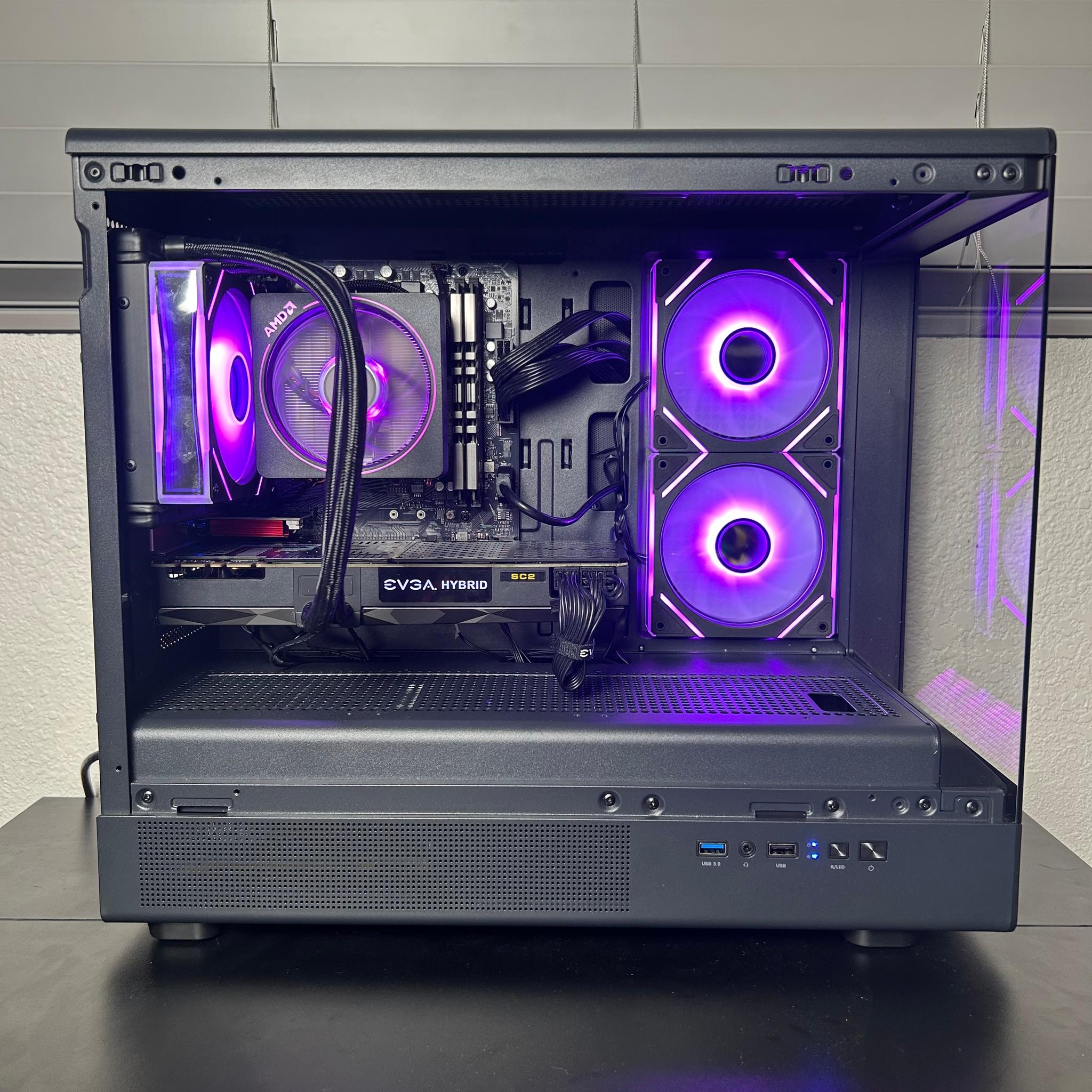 👾 | Ryzen 5 3600 + GTX 1080ti 11GB | 16GB - WiFi INCLUDED