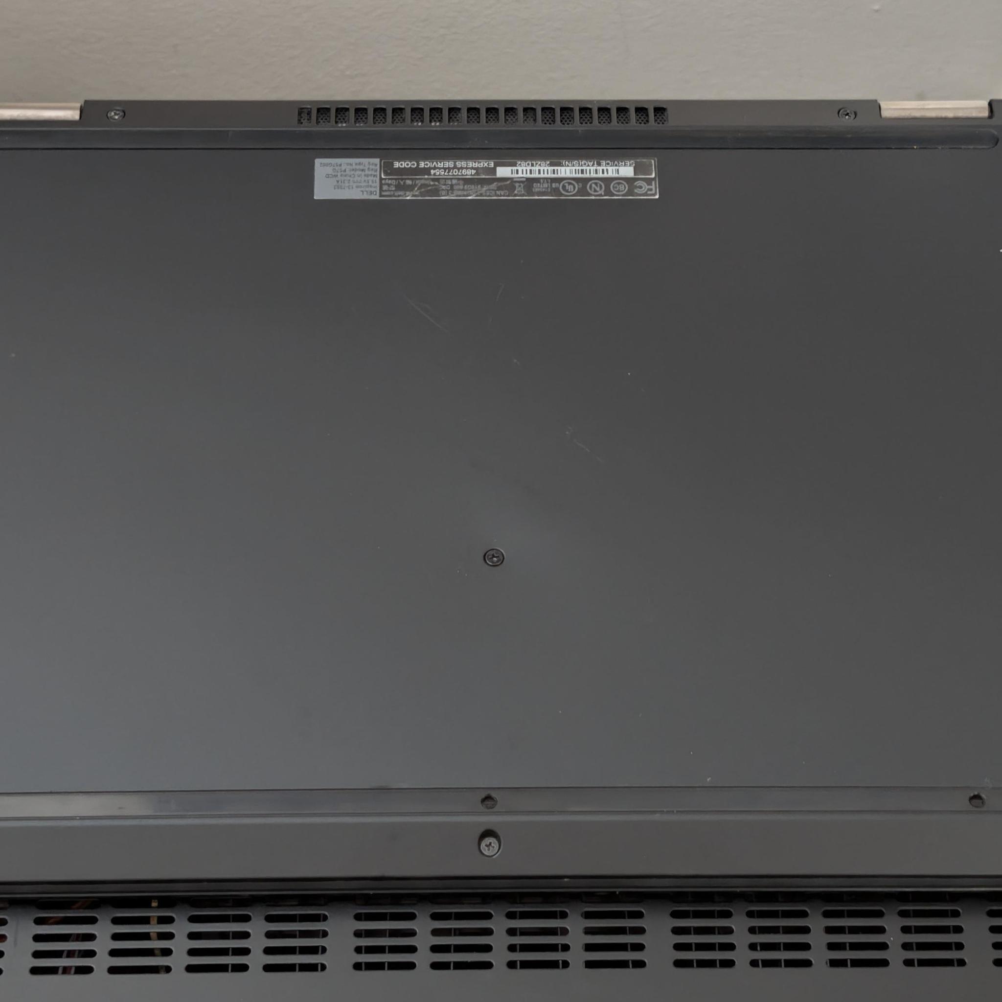 Dell Inspiron 13" 2-in-1 Convertible Laptop / Tablet | Core i3, 8GB, 128GB SSD | New Batt, SSD