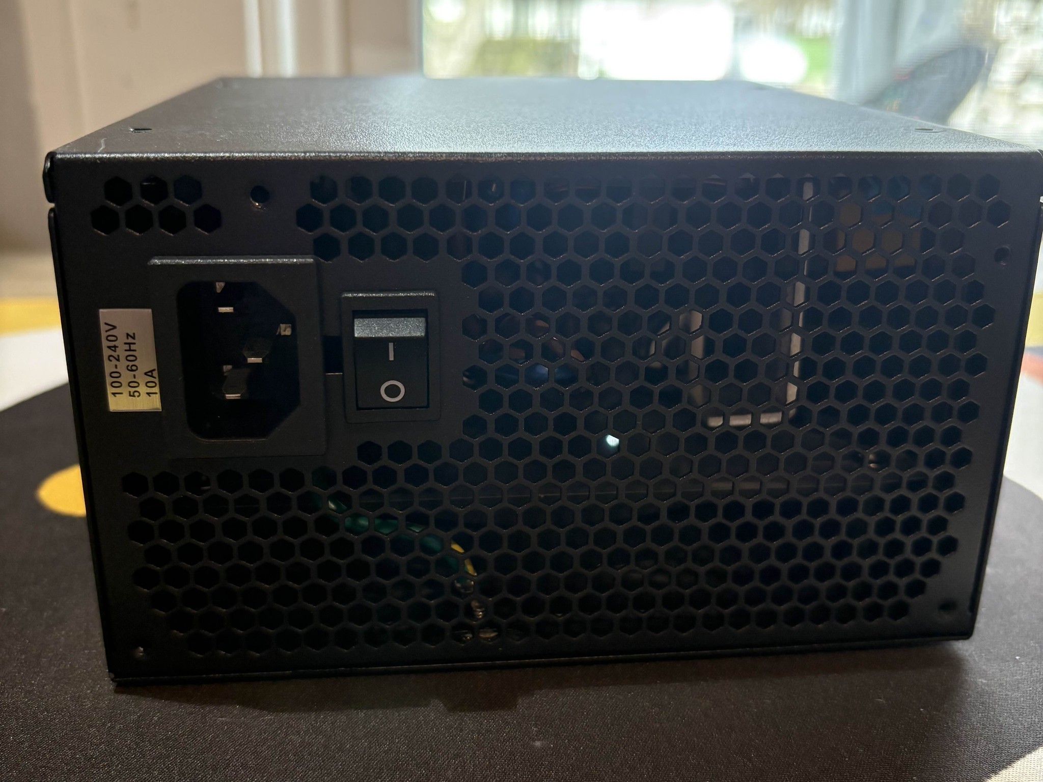 Powerspec 750W Semi-Modular GOLD