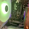 RX 580 8GB RYZEN 5 1600X FORTNITE READY WHITE CUSTOM 16GB RAM 1000GB SSD ARGB LIGHTING WINDOWS 10