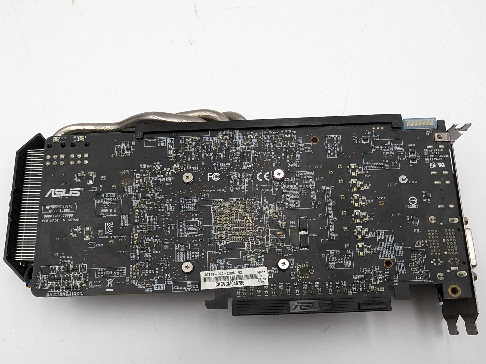 Asus HD 7870