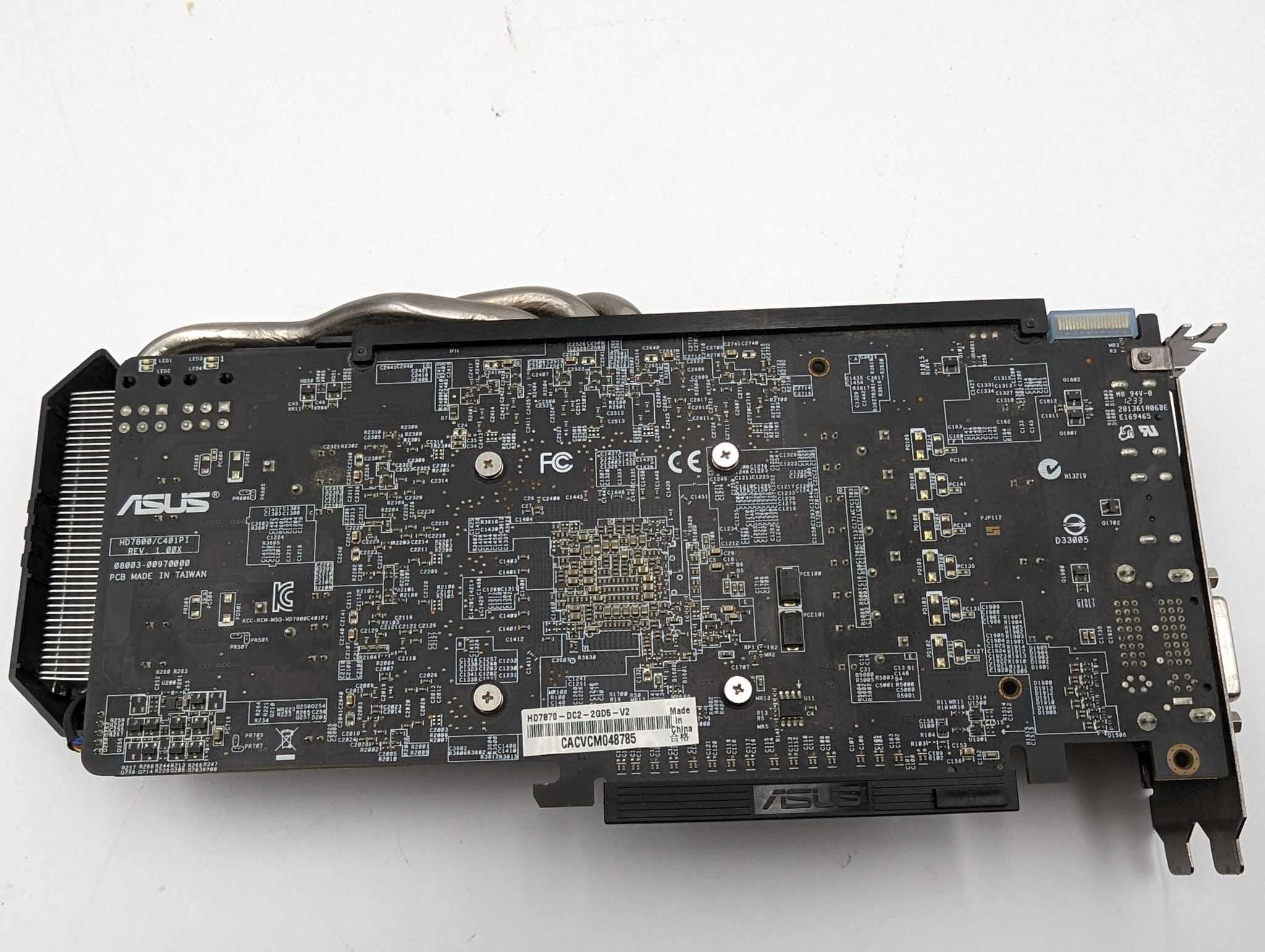Asus HD 7870