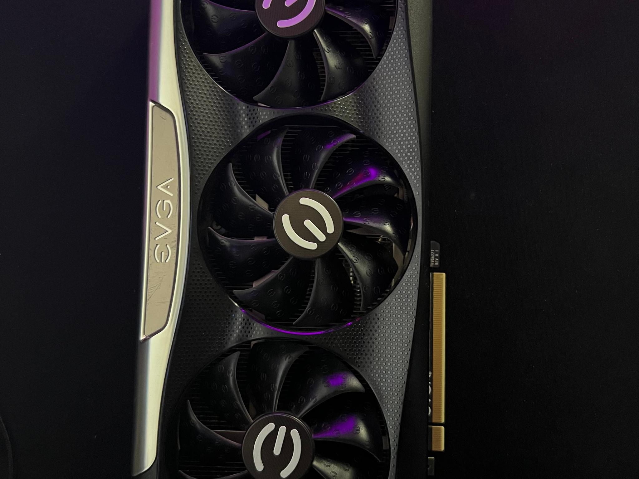 EVGA GeForce RTX 3090 FTW3 Ultra - 24GB GDDR6X Graphics Card