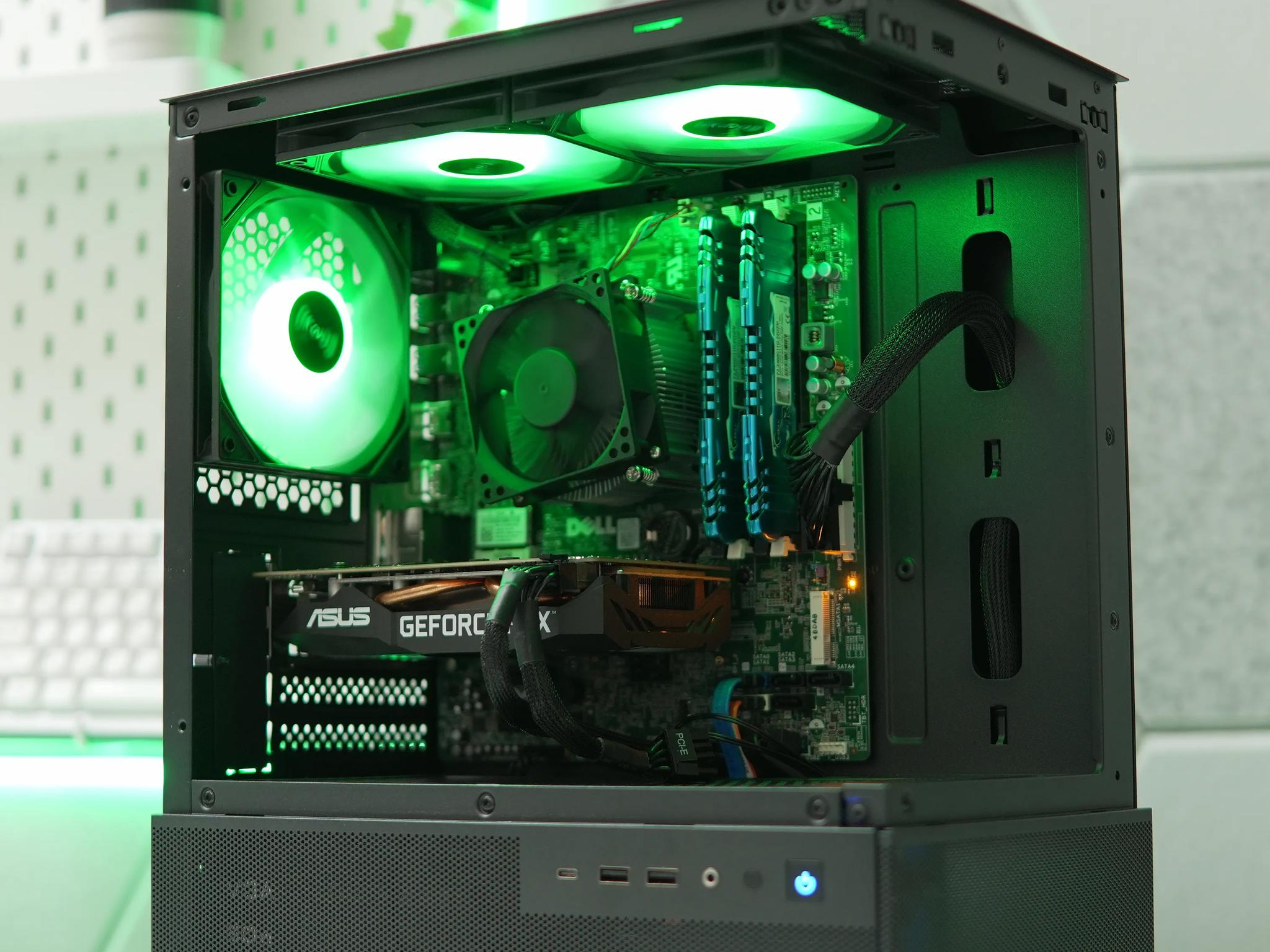 Gaming PC (Rtx 2060 + Intel i7)