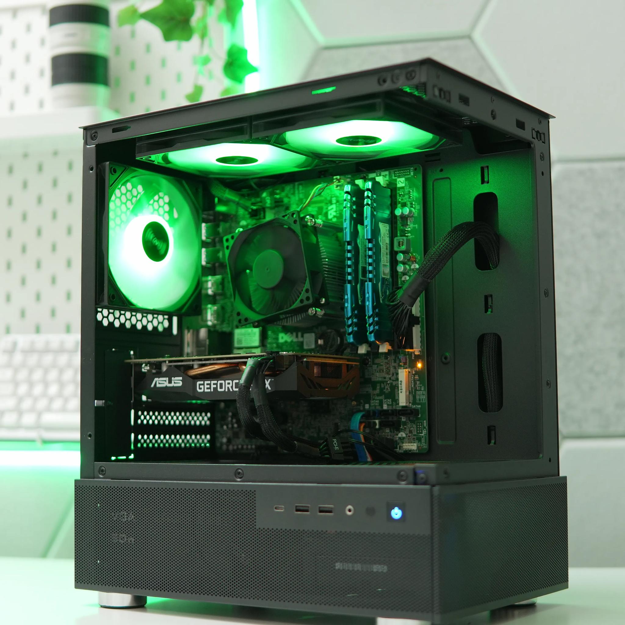 Gaming PC (Rtx 2060 + Intel i7)