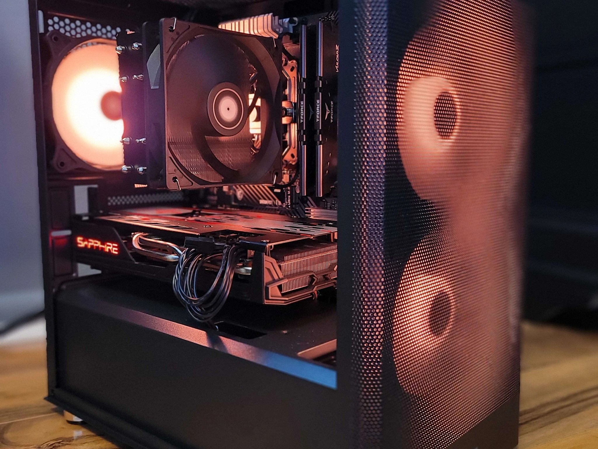 👾Masamune🗡️1080p/1440p Gaming PC | RX 5700 XT, Ryzen 5 3600, 1TB NVME SSD | Windows 10 Pro