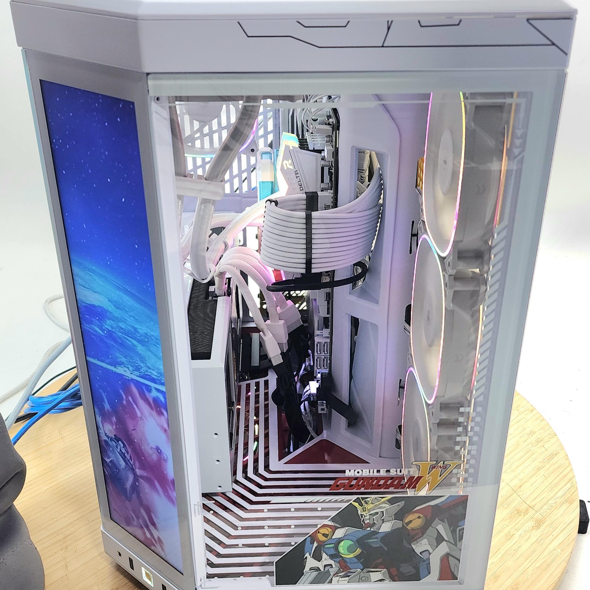 Gaming PC Ryzen 9 9950X3D 32GB RAM 4TB SSD RTX 5090 32GB Windows 11 Computer