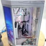 Gaming PC Ryzen 9 9950X3D 32GB RAM 4TB SSD RTX 5090 32GB Windows 11 Computer