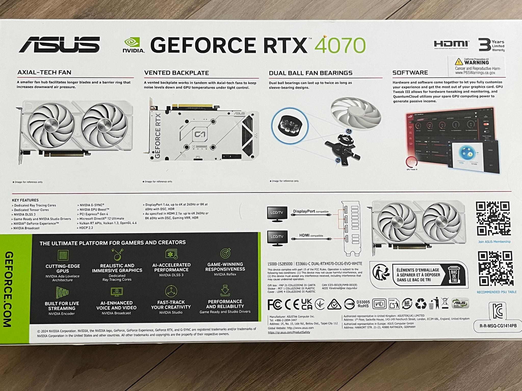 NVIDIA GeForce RTX 4070 - Image 2