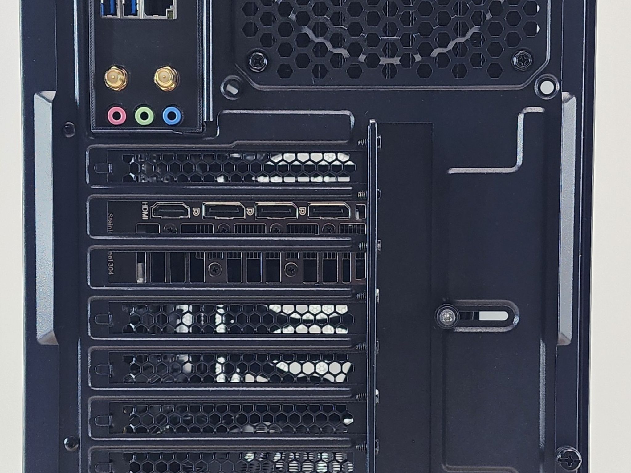 Gaming PC i5-10600K 16GB RAM 1TB SSD RTX 3070 8GB Windows 11 Computer
