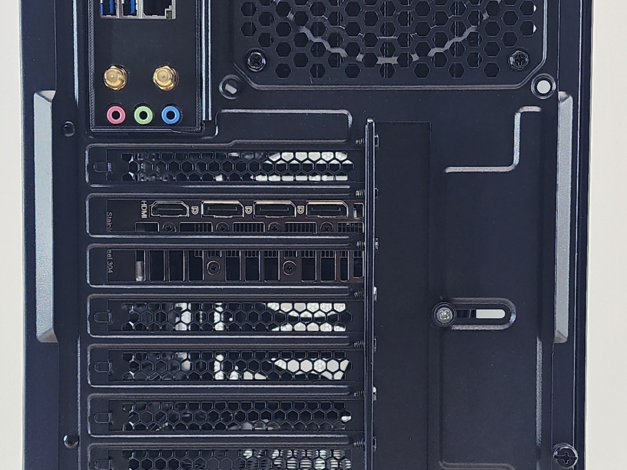 Gaming PC i5-10600K 16GB RAM 1TB SSD RTX 3070 8GB Windows 11 Computer