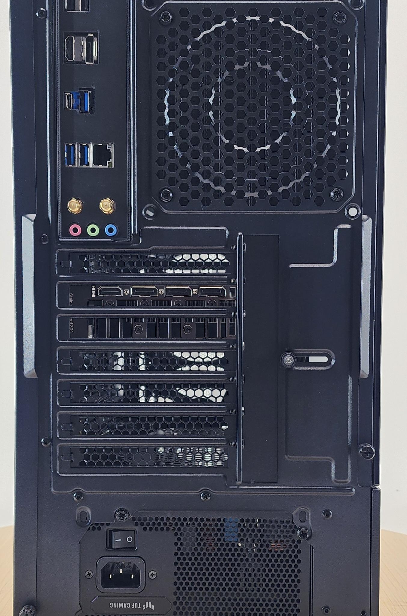 Gaming PC i5-10600K 16GB RAM 1TB SSD RTX 3070 8GB Windows 11 Computer