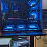 GAMING PC|AMD RYZEN 7 9700X|AMD RADEON RX 6800XT 16GB|32GB DDR5 6000|1TB NVME SSD|WINDOWS 11 PRO