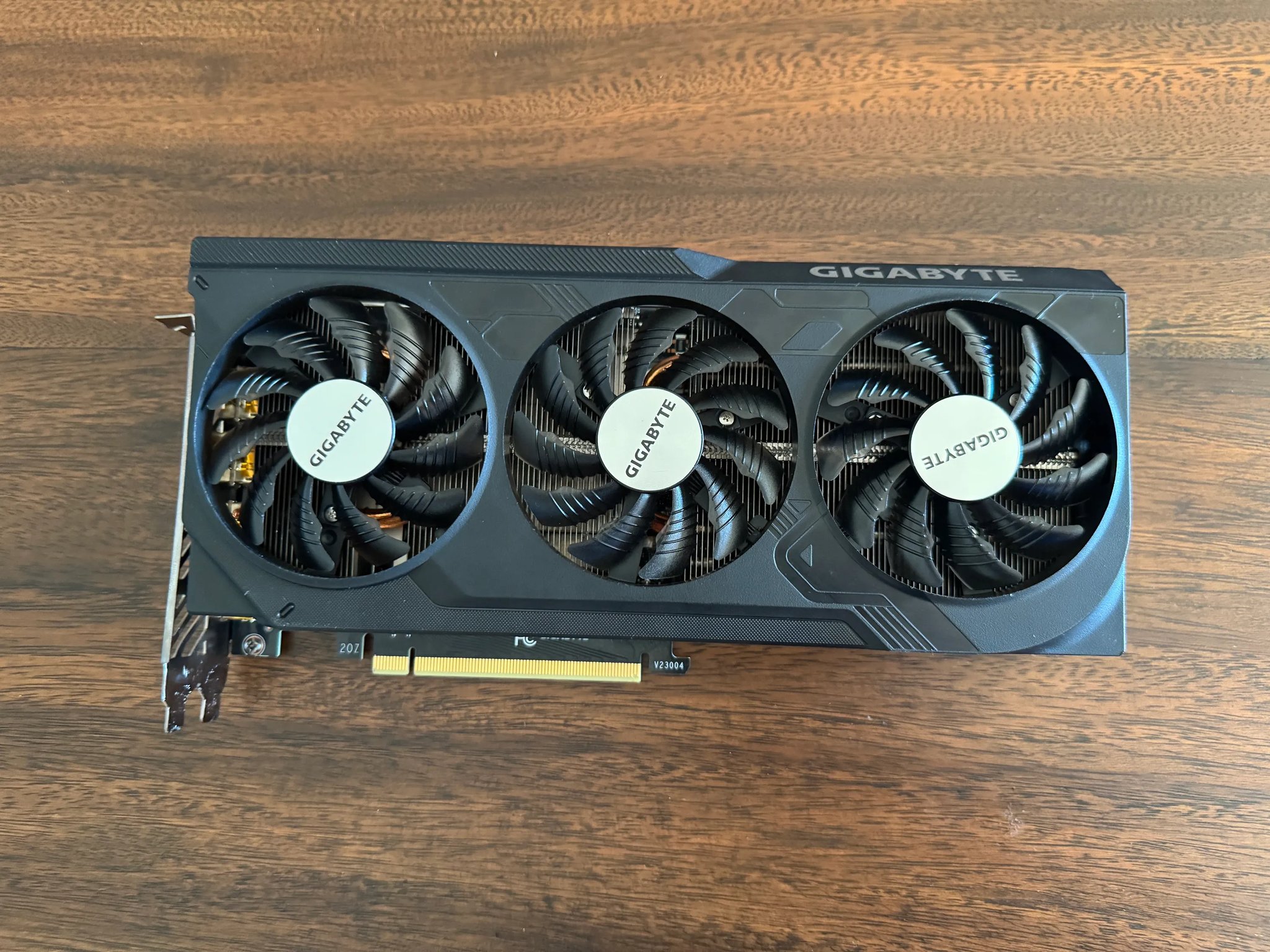 Gigabyte WINDFORCE OC GeForce RTX 4070 12 GB Video Card