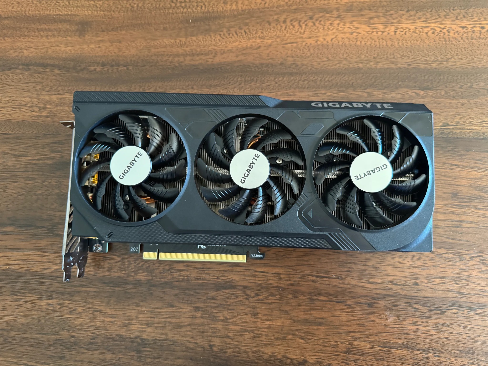 Gigabyte WINDFORCE OC GeForce RTX 4070 12 GB Video Card