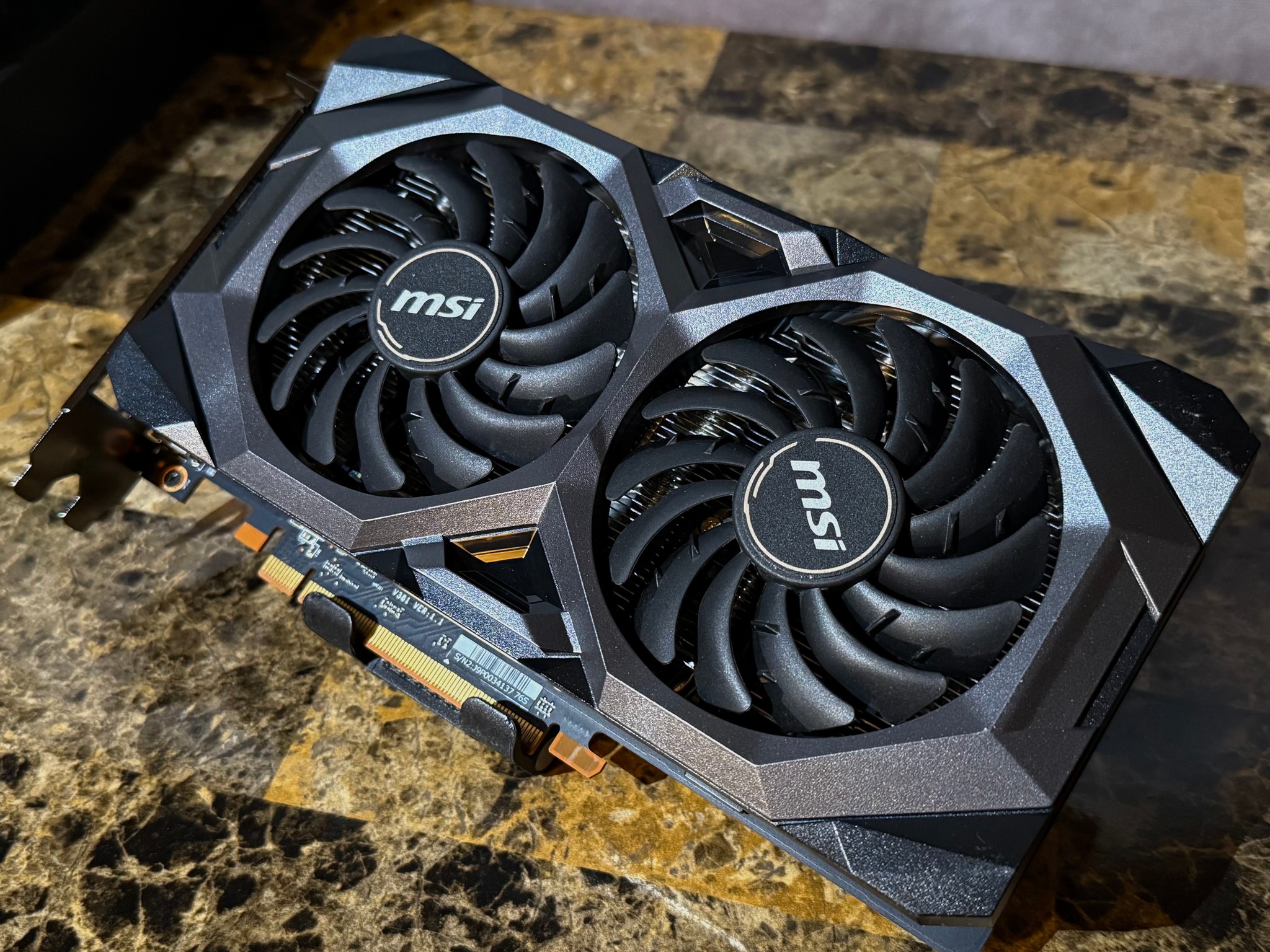 MSI MECH OC Radeon RX 5700 XT