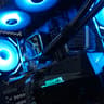🖤STEALTH🖤 MACHINE 💚RTX 3060ti 💙I5 12400f | 1TB NVME | 32GB DDR4 | WIFI