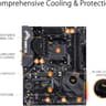 ASUS TUF Gaming X570-Plus Wi-Fi AM4 Zen 3 Ryzen 5000 & 3rd Gen Ryzen ATX Motherboard PCIe 4.0