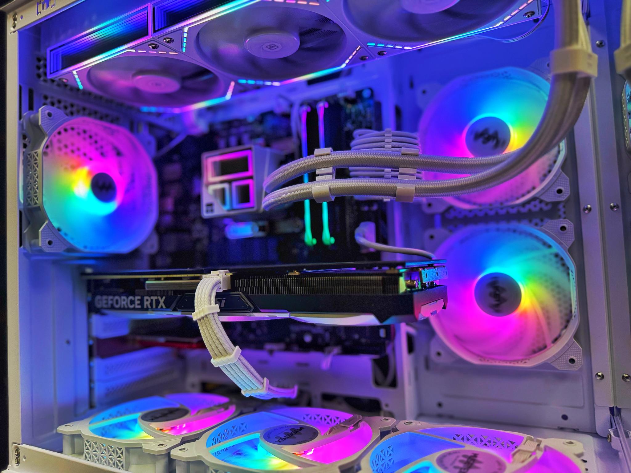 1440p Custom Gaming PC – RTX 4070 | Intel Core i5-13400F | 32GB 3600MHz