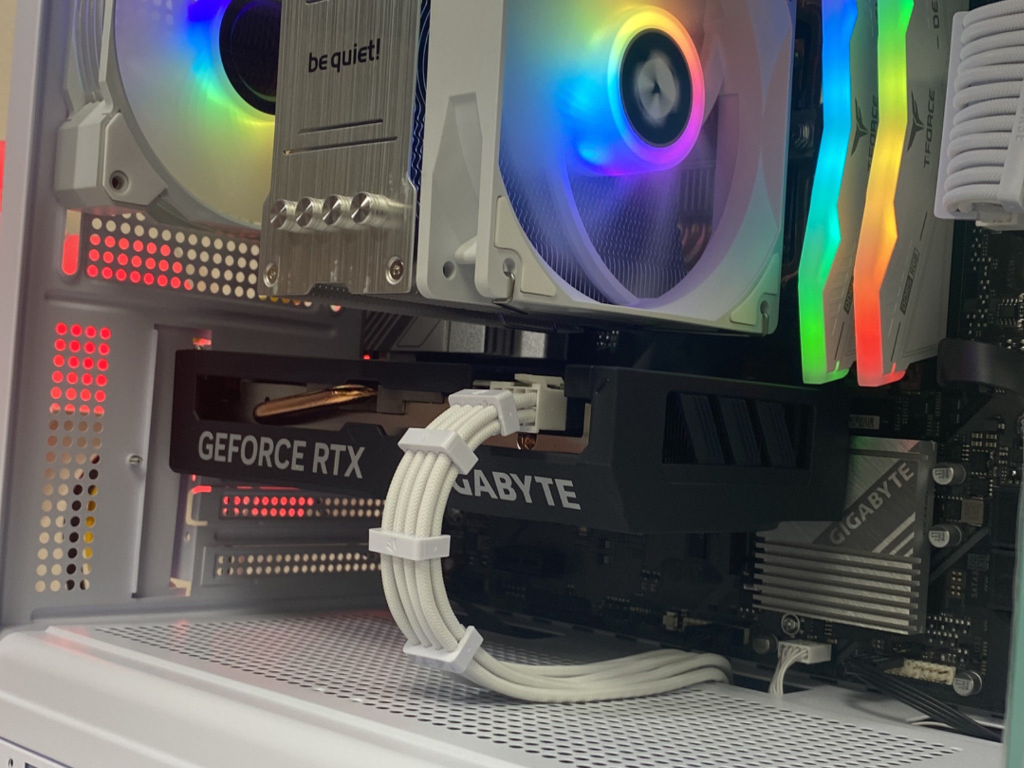 Arctic Blaze Gaming PC - Xmas Special