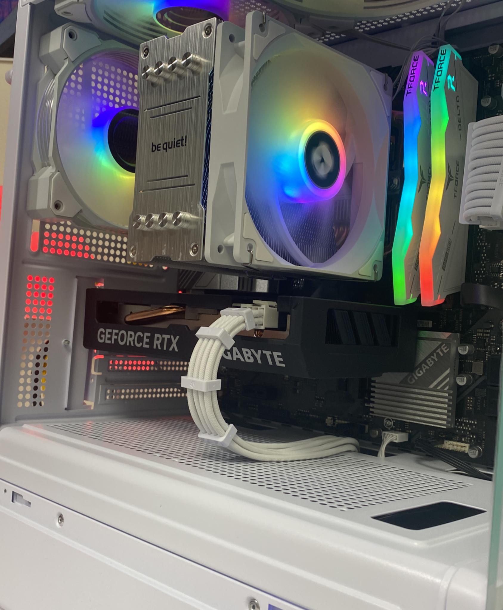 Arctic Blaze Gaming PC - Xmas Special