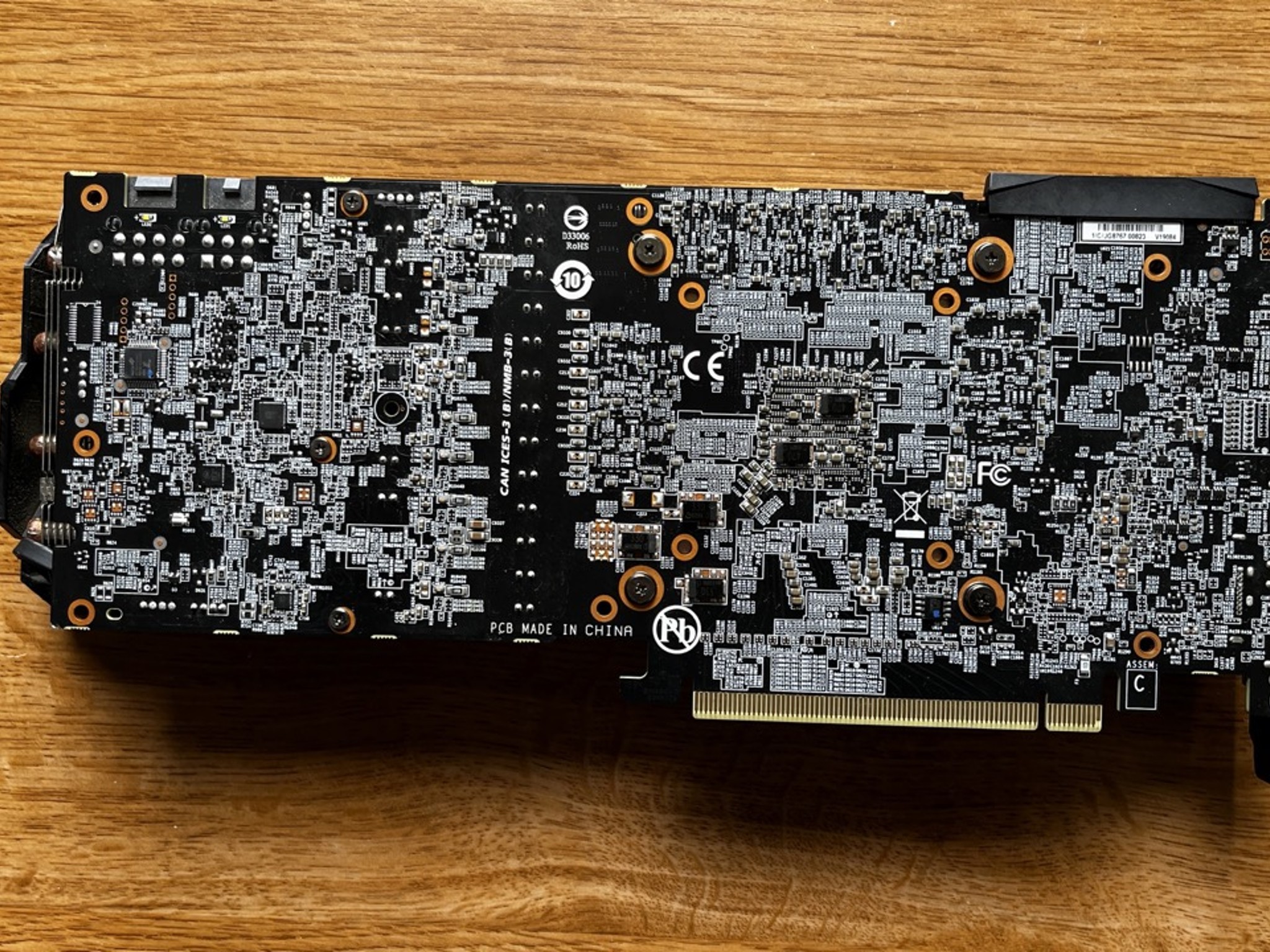 Gigabyte GeForce RTX 2080 SUPER 8 GB AORUS Video Card