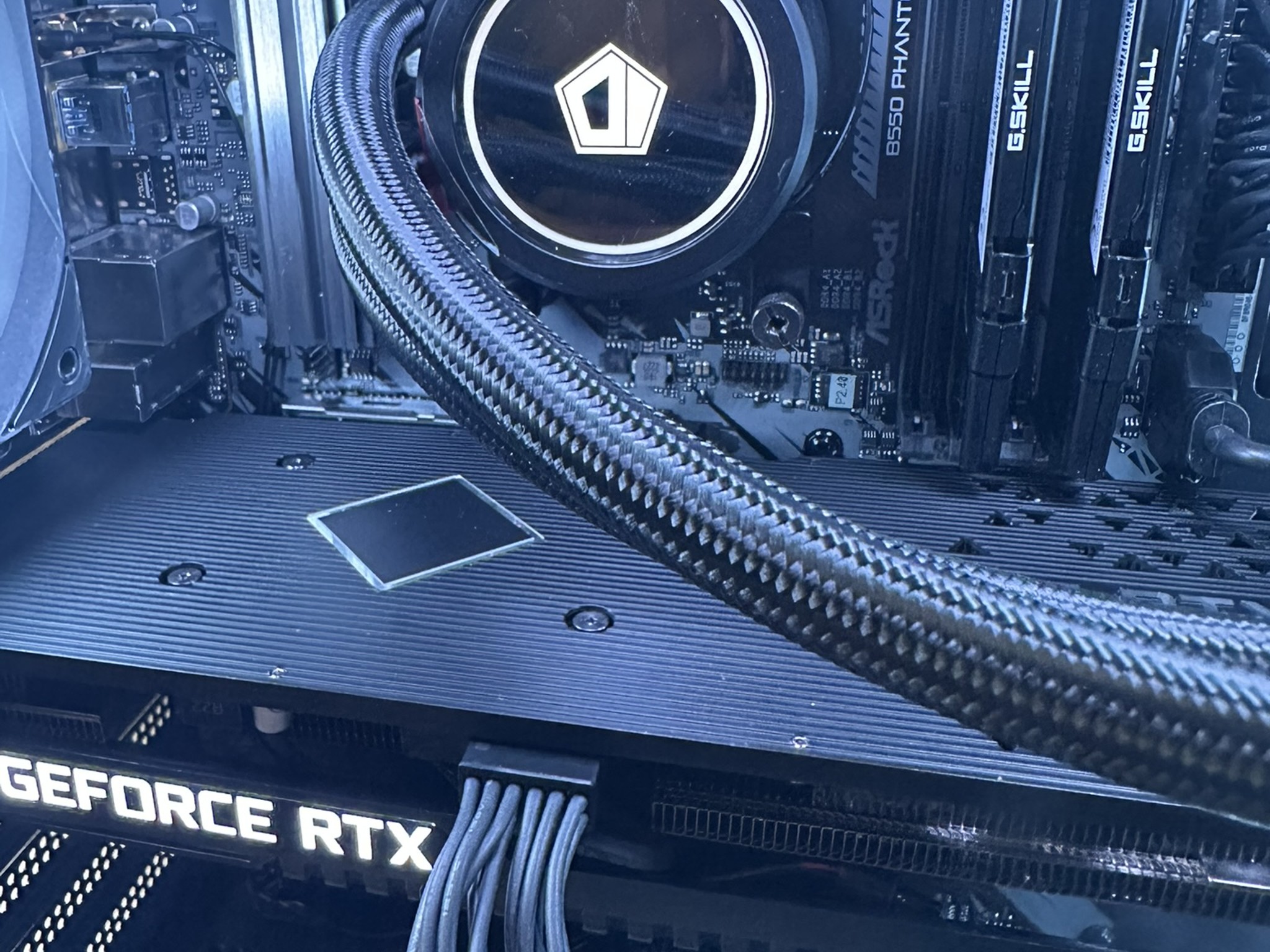 Gaming PC | Ryzen 5 5600G | RTX 3070 8GB | 1TB NVME | 16GB RAM