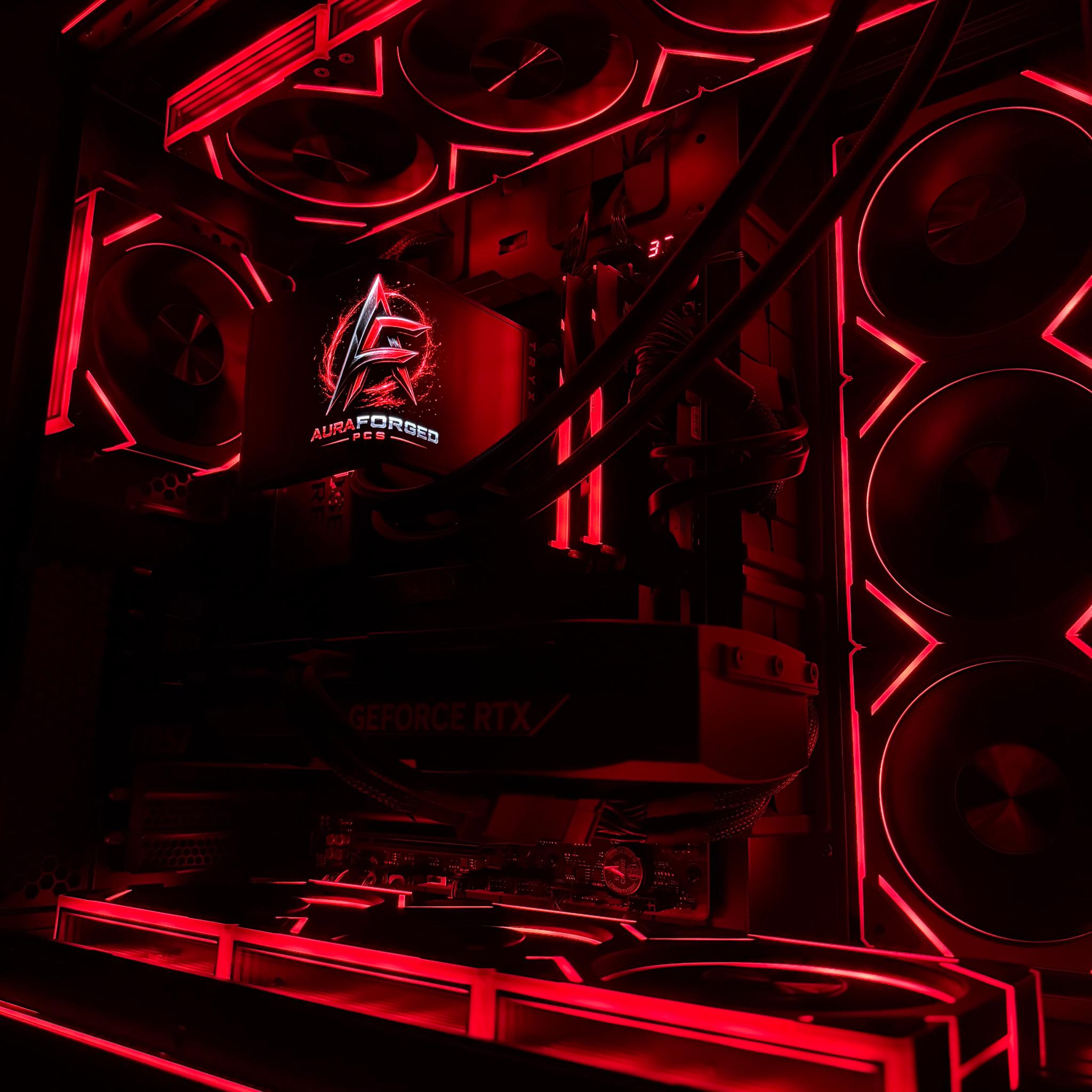 No-Compromise Flagship Gaming PC — 9850X3D | RTX 5070 Ti | CL30 DDR5 | 2TB Samsung 990 Pro