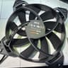 Be Quiet - Black 140mm fans