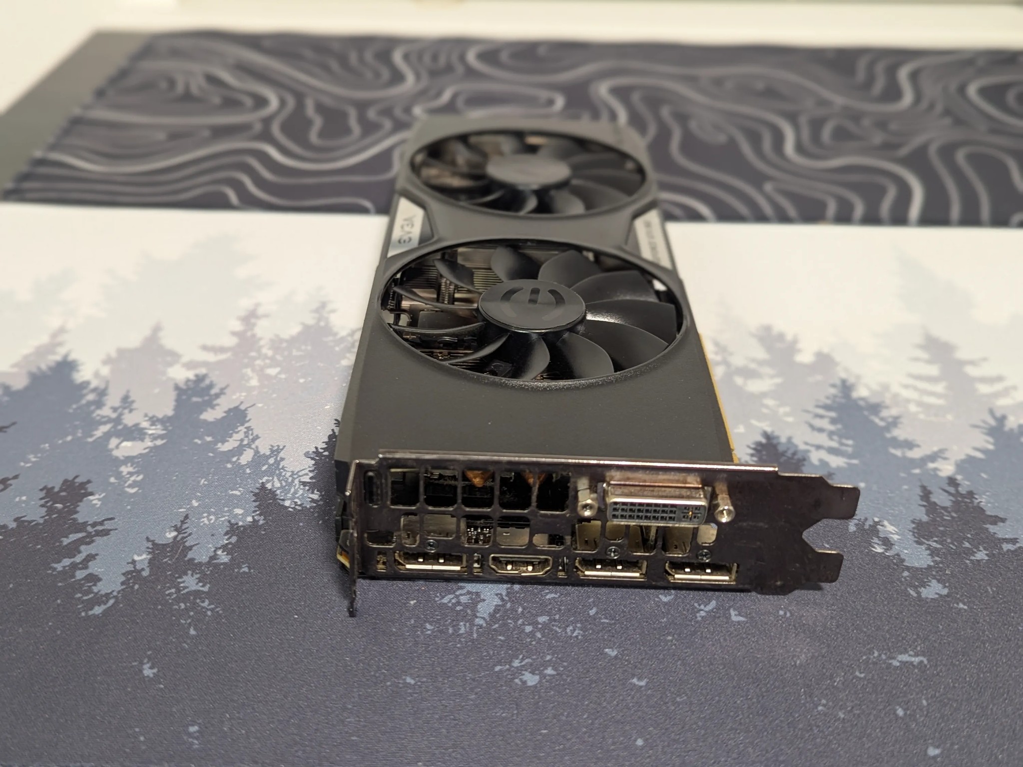 GTX 960 2GB - EVGA