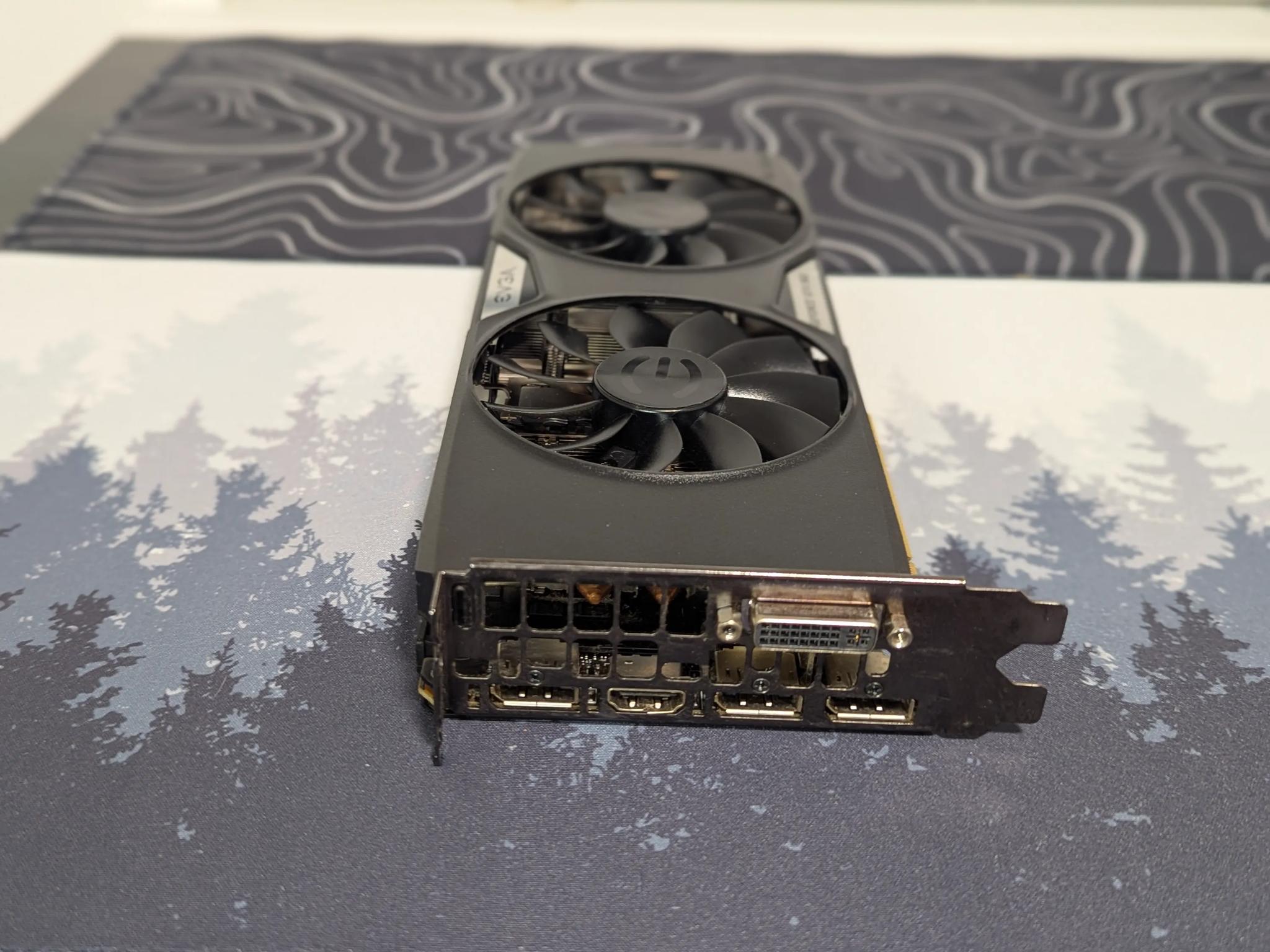 GTX 960 2GB - EVGA
