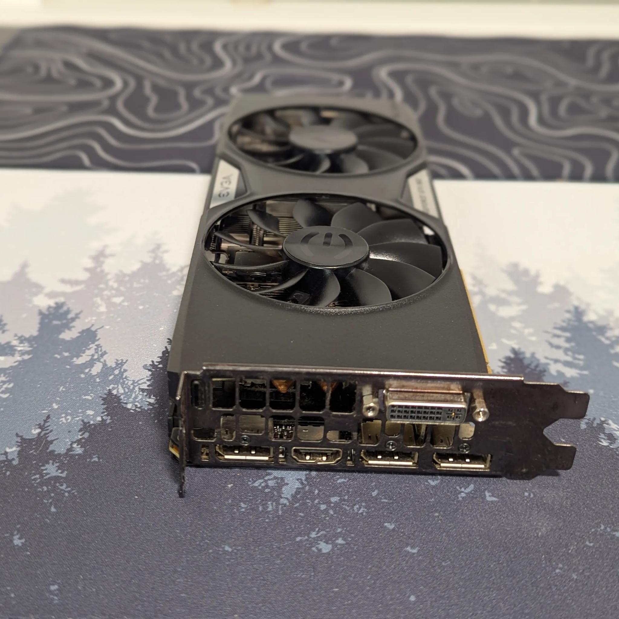 GTX 960 2GB - EVGA