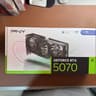 PNY RTX 5070 - Lightly Used