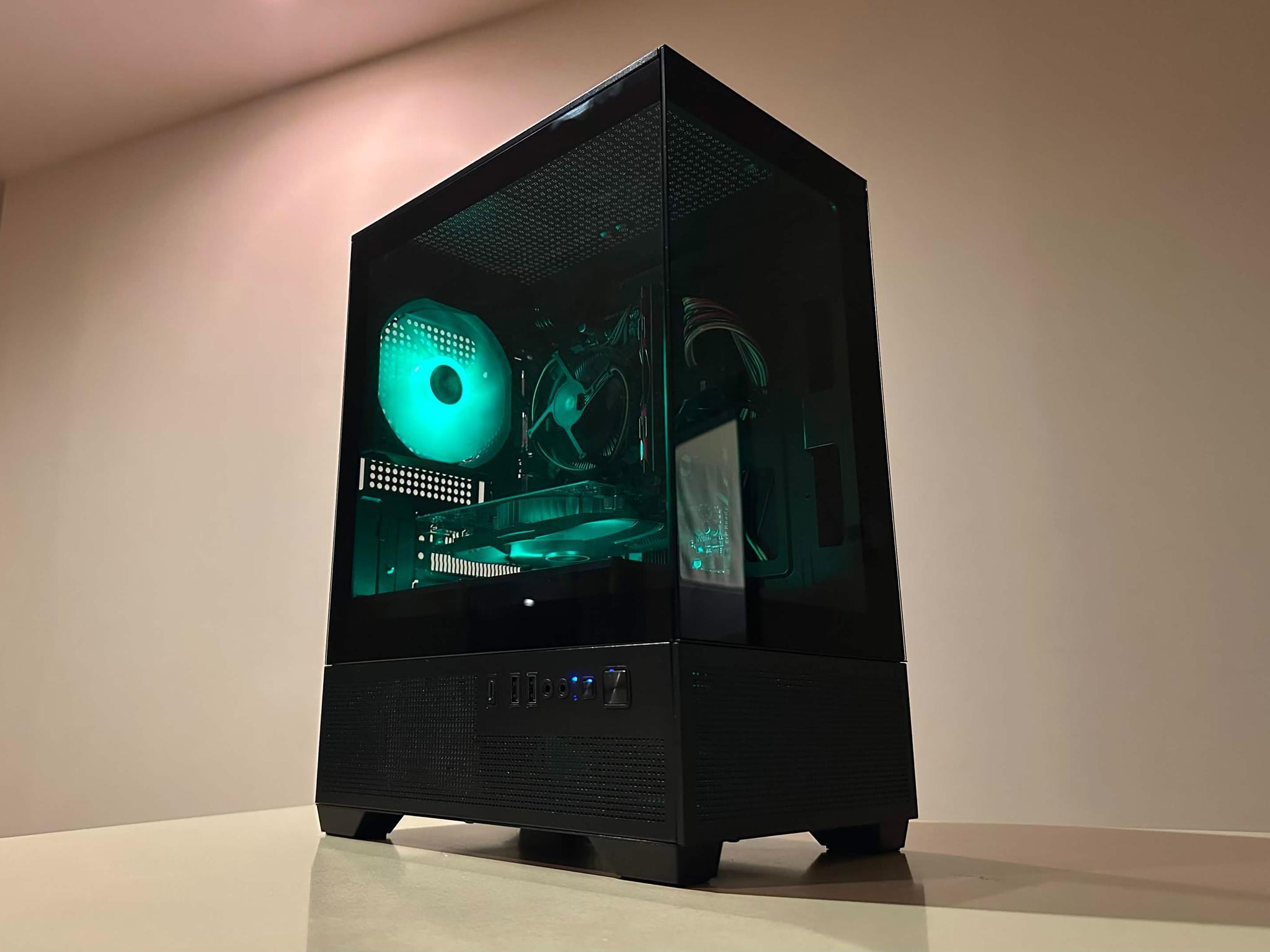NVIDIA GeForce GTX 1050 Ti - Image 1