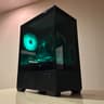 Starter Gaming PC - Intel Core i5-6400 | ASUS NVIDIA GTX 1050 Ti | 8GB RAM | 443GB SSD | Win11