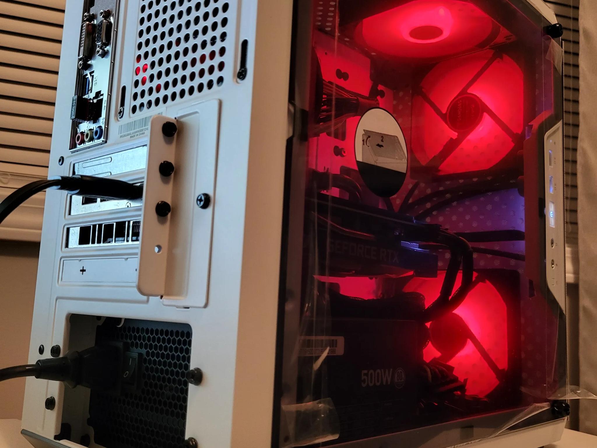 Ryzen 5 1080p Gaming PC