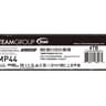 Team Group MP44 M.2 2280 4TB PCIe Gen4 x4 M.2 NVMe SSD