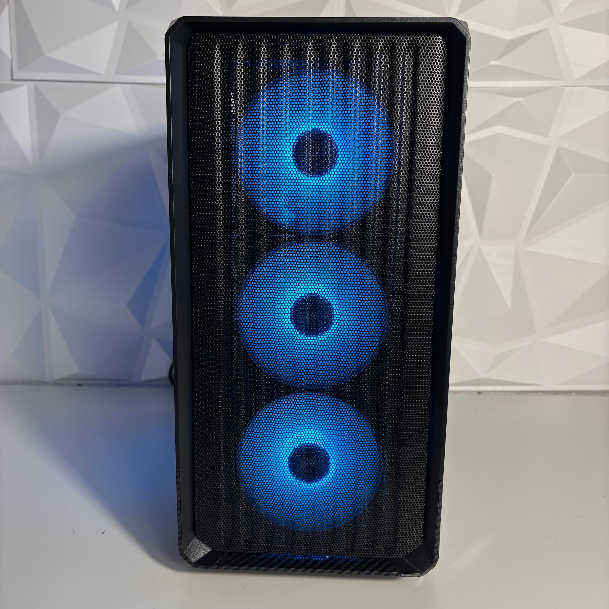 //Azure Gaming PC// - Ryzen 5 2600, RTX 2060, 16GB Ram, 960GB SSD