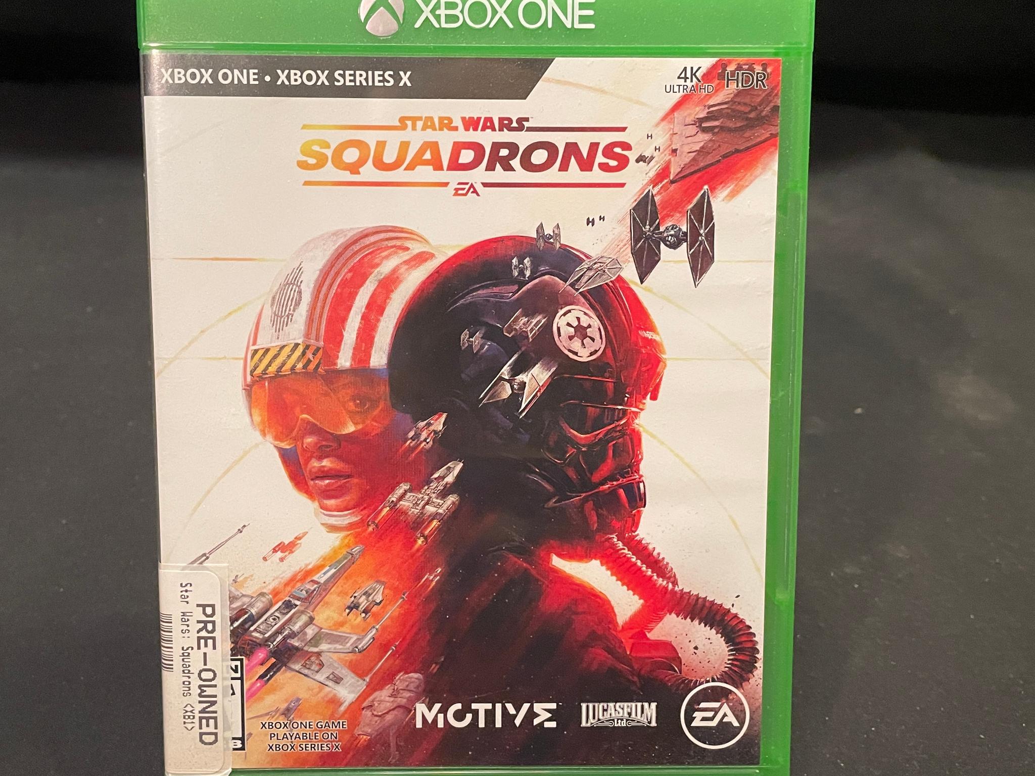 Star Wars: Squadrons Xbox One Game