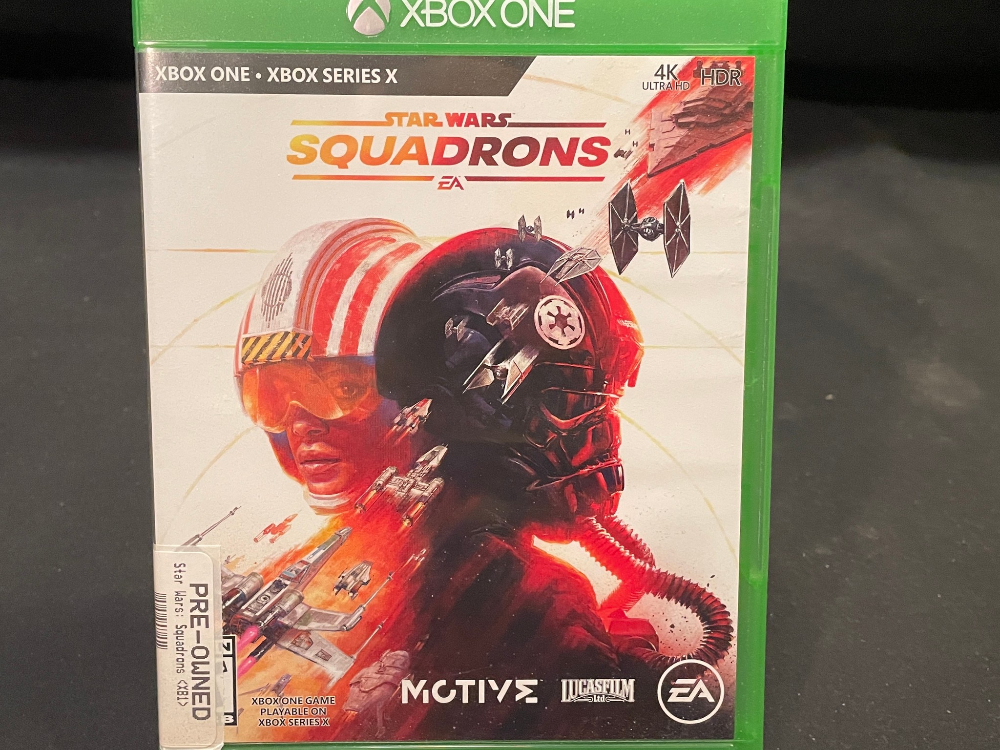Star Wars: Squadrons Xbox One Game