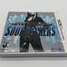 Shin Megami Tensei DeShin Megami Tensei Devil Summoner Soul Hackers Nintendo 3DS